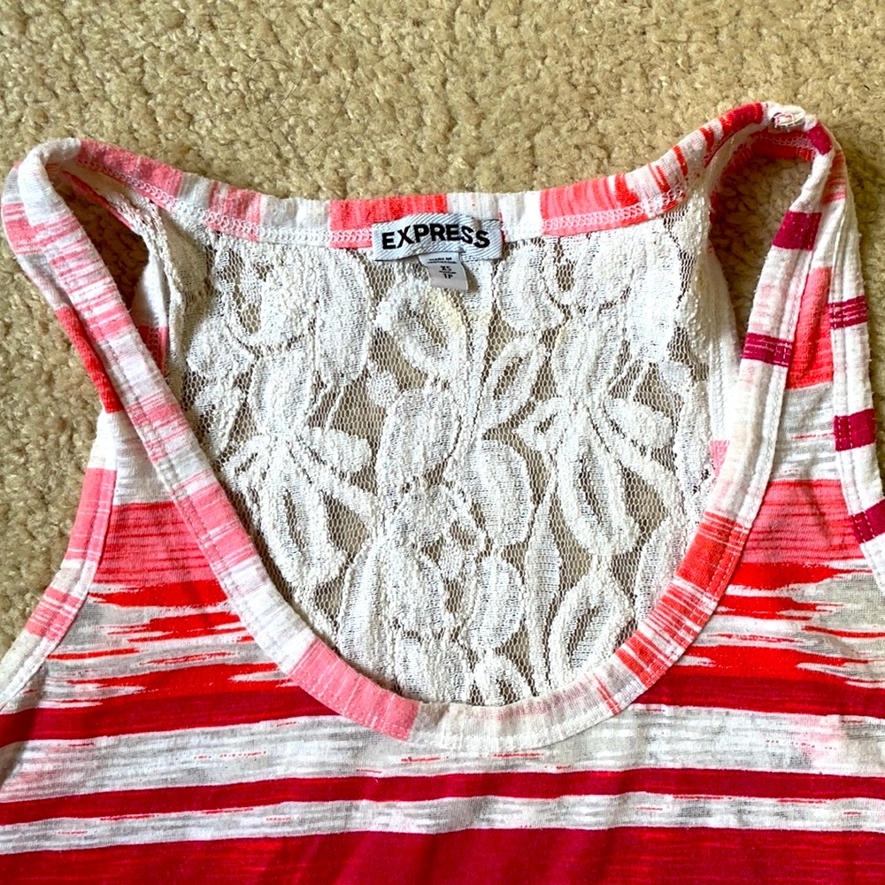 Express tank top - Picture 3 of 5
